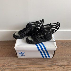 Jeremy Scott Adidas Wings 2.0 Sneakers Size 6.5